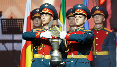 АРМЕЙСКИЙ ИГРЫ ЗАВЕРШИЛИСЬ ПОБЕДОЙ РОССИЙСКОЙ КОМАНДЫ