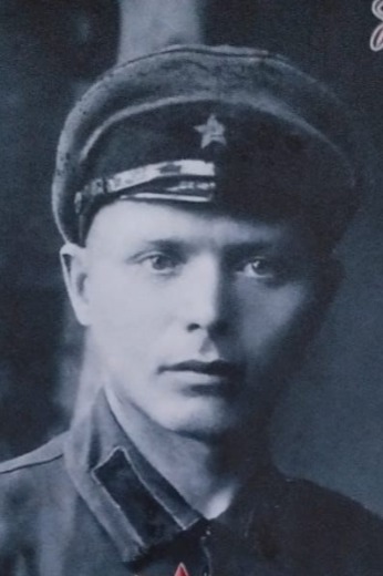 Семенов Филипп Петрович
