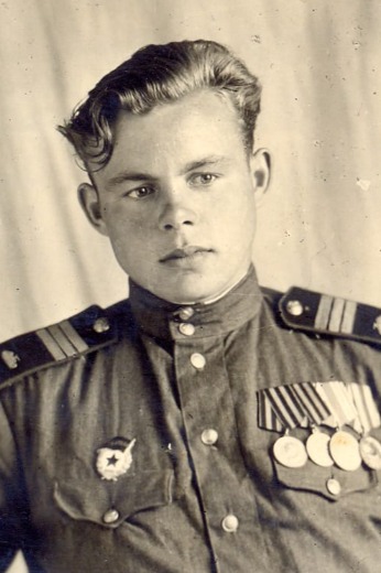 Чиканов Владимир Александрович